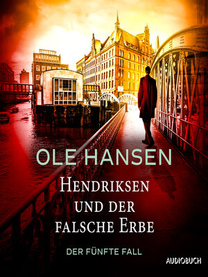 cover image of Hendriksen und der falsche Erbe